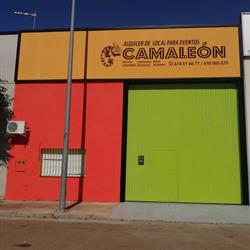Horario de apertura CAMALEÓN Alquiler local para eventos, Don Benito