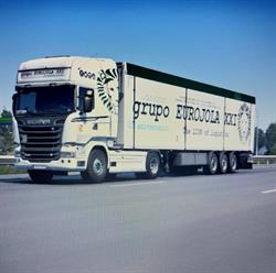 Horario de apertura EUROJOLA transportes., San Vicente de Alcántara