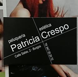 Horario de apertura Peluquería Patricia Crespo estilista, Burgos