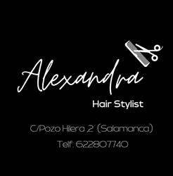 Horario de apertura Alexandra Hair Stylist, Salamanca