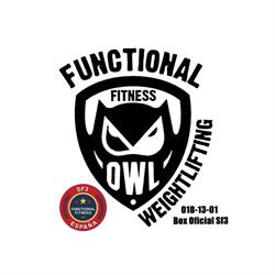 Horario de apertura Owl Functional Fitness, Móstoles