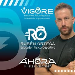Horario de apertura Rubén Ortega Educador Físico-Deportivo, Huércal-Overa
