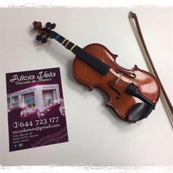 Horario de apertura Alicia Vela Escuela De Música, Elche