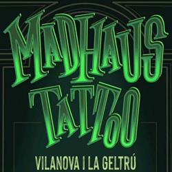 Horario de apertura Madhaus Tattoo, Vilanova i la Geltrú