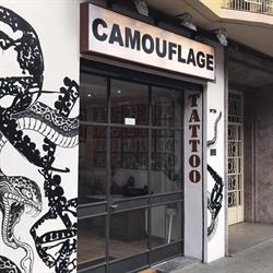 Camouflage tattoo en Palma de Mallorca (Nord) - Horario de apertura