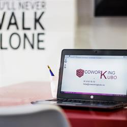 Horario de apertura Coworking KUBO, Móstoles