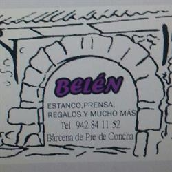 Horario de apertura Estanco Belen, Pie de Concha