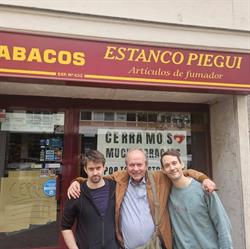 Estanco Piegui Nº 432 en Madrid (Chamartín) - Horario de apertura