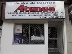 Estética Atenea en Madrid (Retiro) - Horario de apertura