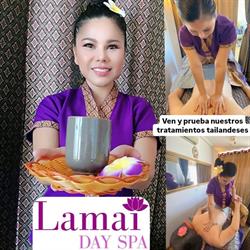 Horario de apertura Lamai Day Spa Santander,