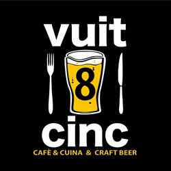 Horario de apertura vuit 8 cinc, Vic