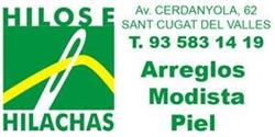 Horario de apertura Hilos e Hilachas, Sant Cugat del Vallès