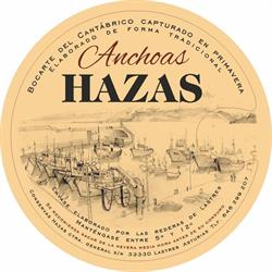Horario de apertura Anchoas Hazas, Lastres