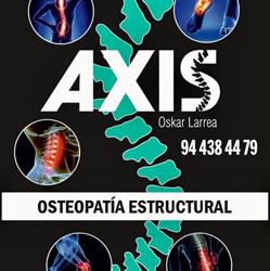 Horario de apertura Axis Osteopatía Estructural Masaje Deportivo, Barakaldo