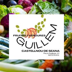 Horario de apertura Fruites I Verdures Guillem, Castellnou de Seana