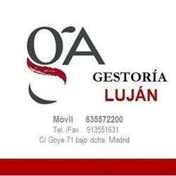 Horario de apertura Gestoria Luján en Madrid,
