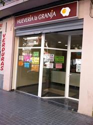 Hueveria la Granja en Valencia (Patraix) - Horario de apertura