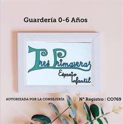 Tres Primaveras Espacio Infantil en Gijón (Este) - Horario de apertura