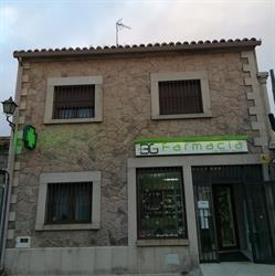 Horario de apertura Farmacia Beatriz Garrosa, Cardeñosa