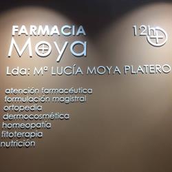 Farmacia Moya en Madrid (Arganzuela) - Horario de apertura