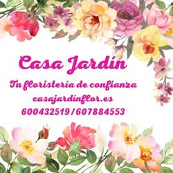 Horario de apertura Floristería Casa Jardín, Aranda de Duero