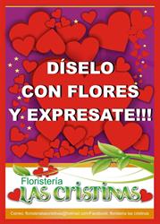 Horario de apertura Floristería Las Cristinas, Arrecife