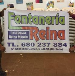 Horario de apertura Fontaneria REINA, Baena