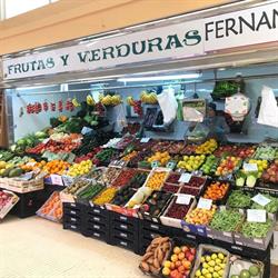 Horario de apertura Frutas y Verduras Fernandez, Sant Andreu de la Barca
