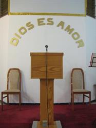 Horario de apertura Iglesia Cristiana Evangélica de Ciudad Alta, Las Palmas de Gran Canaria