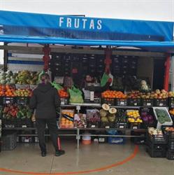Horario de apertura Frutas Daniela País, Tudela de Duero
