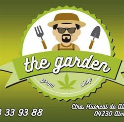 Horario de apertura The Garden Grow Shop, Huércal de Almería