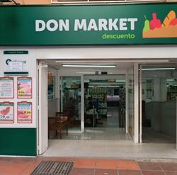 Horario de apertura DonMarket Descuento, Almería