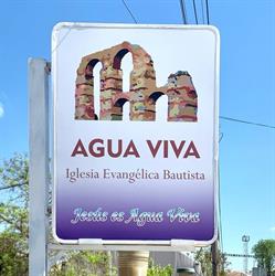 Horario de apertura Iglesia Evangélica Bautista "Agua Viva", Mérida