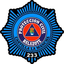 Horario de apertura PROTECCIÓN CIVIL BALAZOTE., Balazote