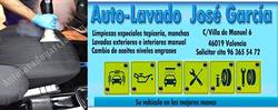 Auto lavado José García en Valencia (Rascanya) - Horario de apertura