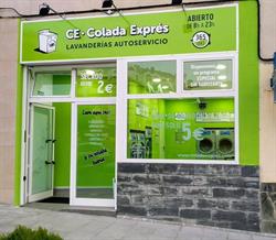 Horario de apertura Lavandería Autoservicio Colada Exprés, Castro Urdiales