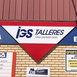 Horario de apertura IGS Talleres, Cascante