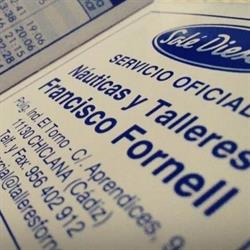 Horario de apertura Nauticas Y Talleres Francisco Fornell, Chiclana de la Frontera