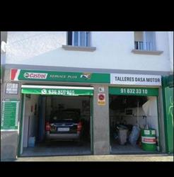Horario de apertura Taller Mecánico DASA Motor, Collado Villalba