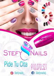 Horario de apertura Stefy Nails Tj, Torrejón de Ardoz