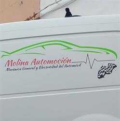 Horario de apertura Talleres Molina automocion, Castalla