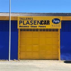 Horario de apertura Talleres Plasencar, Plasencia