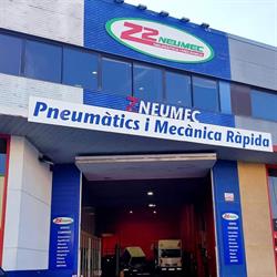 Horario de apertura Z2 Neumec, Sant Andreu de la Barca