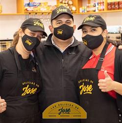 Horario de apertura Delicias de Jose, Pamplona