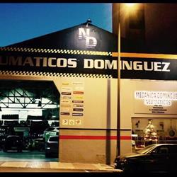 Horario de apertura Neumaticos Dominguez, Marbella