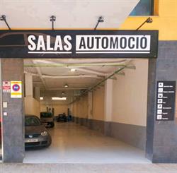 Horario de apertura Salas Automocio, Lleida