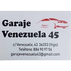 Garaje Venezuela 45 en Vigo (Santiago De Vigo) - Horario de apertura