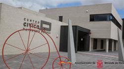 Horario de apertura Centro Cívico Raimundo Porres, Miranda de Ebro