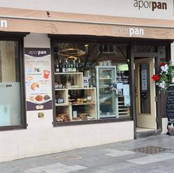 Aporpan en Vitoria-Gasteiz (El Pilar) - Horario de apertura