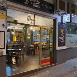 Horario de apertura Trattoria pizzeria Cavoli miei, Huétor Vega